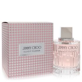 Jimmy Choo Illicit Flower by Jimmy Choo Eau De Toilette Spray