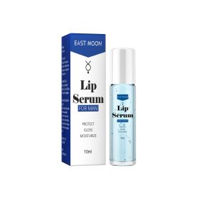 EAST MOON Lip Essence Rolling Lotion, Moisturize And Fade Lip Lines, Dry Crack And Dead Skin, Plump And Moisturize Lips