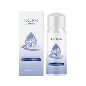 EELHOE Hyaluronic Acid Moisturizing Spray, Toner Deep Moisturizing Moisturizing Spray Skin Care Toner (Option: 100ml-142.7g-4.92*1.88inch)