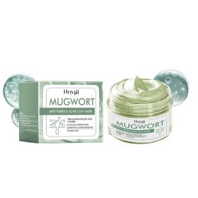 Hoygi Blackhead Green Tea Facial Cleanser Gently Cleans The Delicate Pores Of Blackheads And Moisturizes And Nourishes The Skin (Option: 50g-79.9g-2.04*2.04*1.73inch)