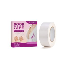 Jaysuing Invisible Chest Lift Gather Your Chest To Prevent Exposure And Sag Breathable Invisible Chest Lift Bandage (Option: 1set-100g-2.36*2.36*0.98inch)