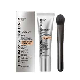 AMZ This Eye Cream Gently Nourishes The Skin Around The Eyes On A Daily Basis, Making It Tender, Moisturizing And Hydrating. It Is A Massage Eye (Option: 1 set-43.3g-1.38*1.18*5.98inch)