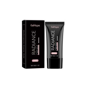 Eelhope Face Moisturizing High Light Cream Brightening And Radiant Skin Hydrating Long Lasting Nude Makeup Moisturizer (Option: 30g-44.3g-4.61*1.89*2.2inch)