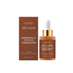 OUHOE Moisturizing Essence Gently Nourishes The Facial Skin, Brightening The Complexion, Elasticity, And Rejuvenating The Skin. It Is A Hydrating (Option: 30ml-45.7g-1.3*1.3*3.39inch)