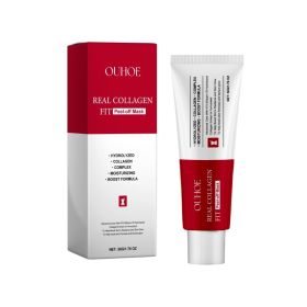 OUHOE Collagen Tearing Mask Nourishes, Moisturizes, Firming And Firming Collagen Mask For Tender Skin (Option: 50g-67.3g-5.1*1.6*1.6inch)