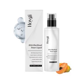 Hoygi Salicylic Acid Exfoliating Essence Moisturizes Facial Skin Pores, Hydrates And Nourifies (Option: 100ml-129.45g-5.7*1.5*1.5inch)